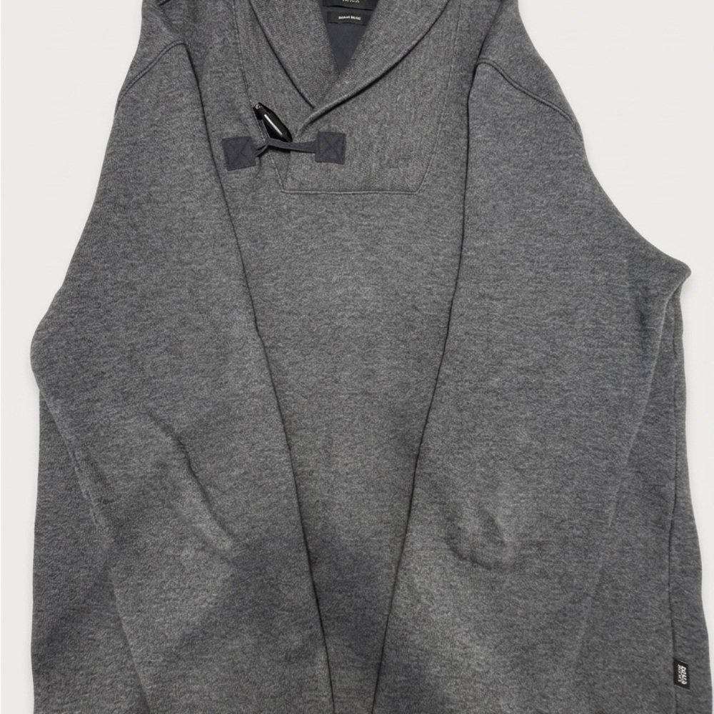Boss Men's Charcoal Vest